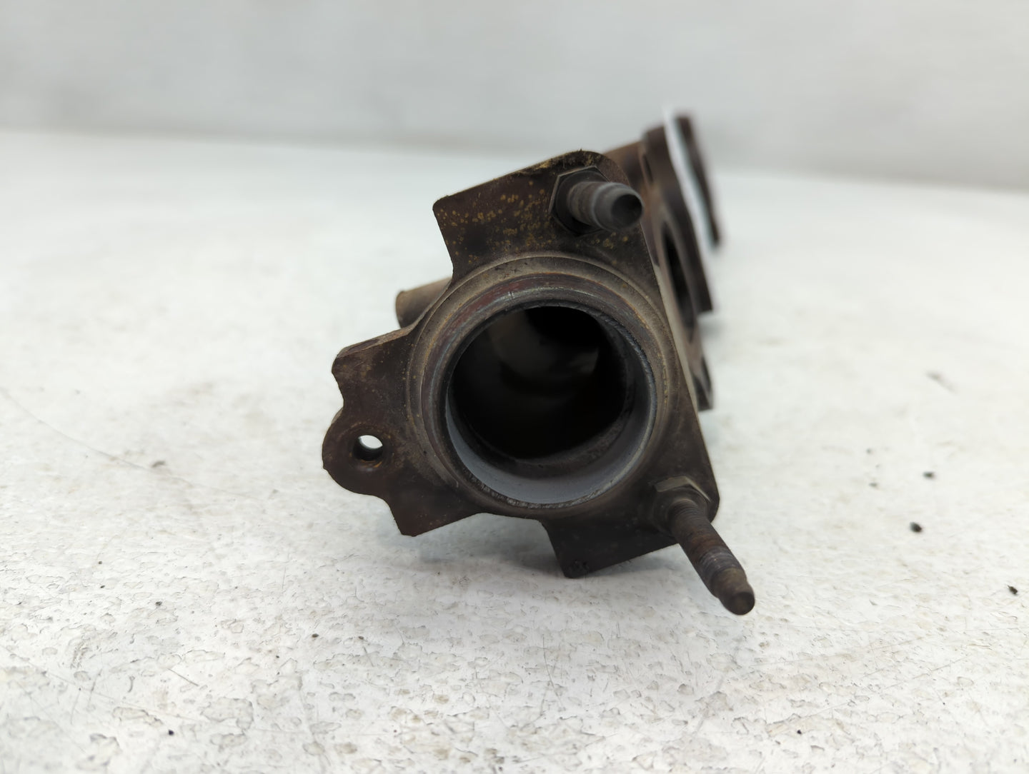 2004 Buick Rendezvous Turbocharger Exhaust Manifold With Turbo Charger - Oemusedautoparts1.com