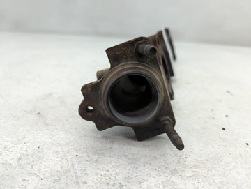 2004 Buick Rendezvous Turbocharger Exhaust Manifold With Turbo Charger