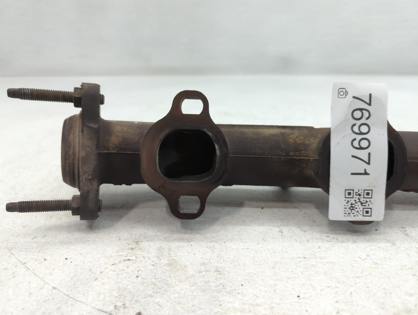2004 Buick Rendezvous Turbocharger Exhaust Manifold With Turbo Charger - Oemusedautoparts1.com