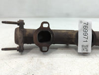 2004 Buick Rendezvous Turbocharger Exhaust Manifold With Turbo Charger - Oemusedautoparts1.com