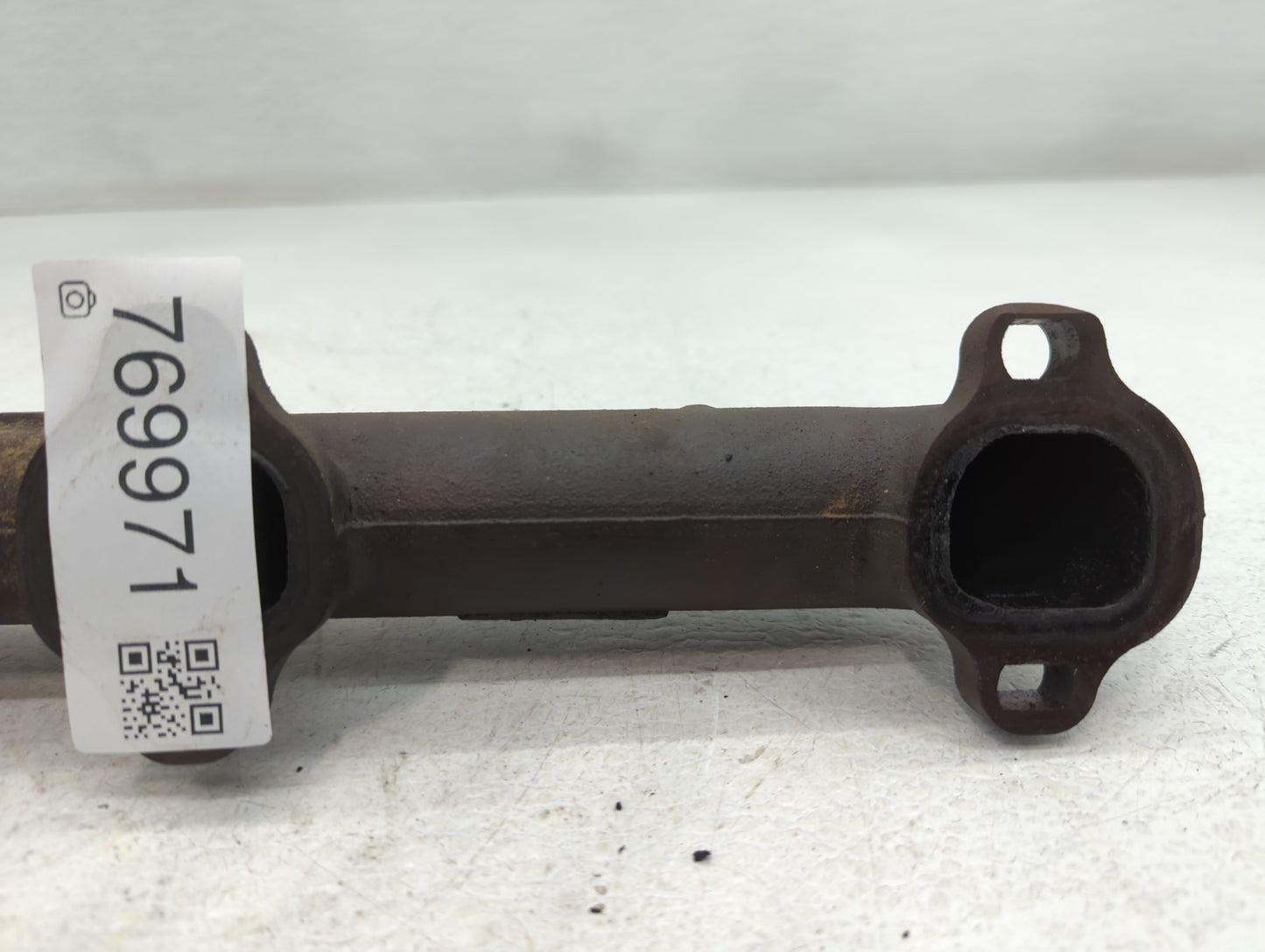 2004 Buick Rendezvous Turbocharger Exhaust Manifold With Turbo Charger - Oemusedautoparts1.com