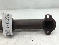 2004 Buick Rendezvous Turbocharger Exhaust Manifold With Turbo Charger - Oemusedautoparts1.com