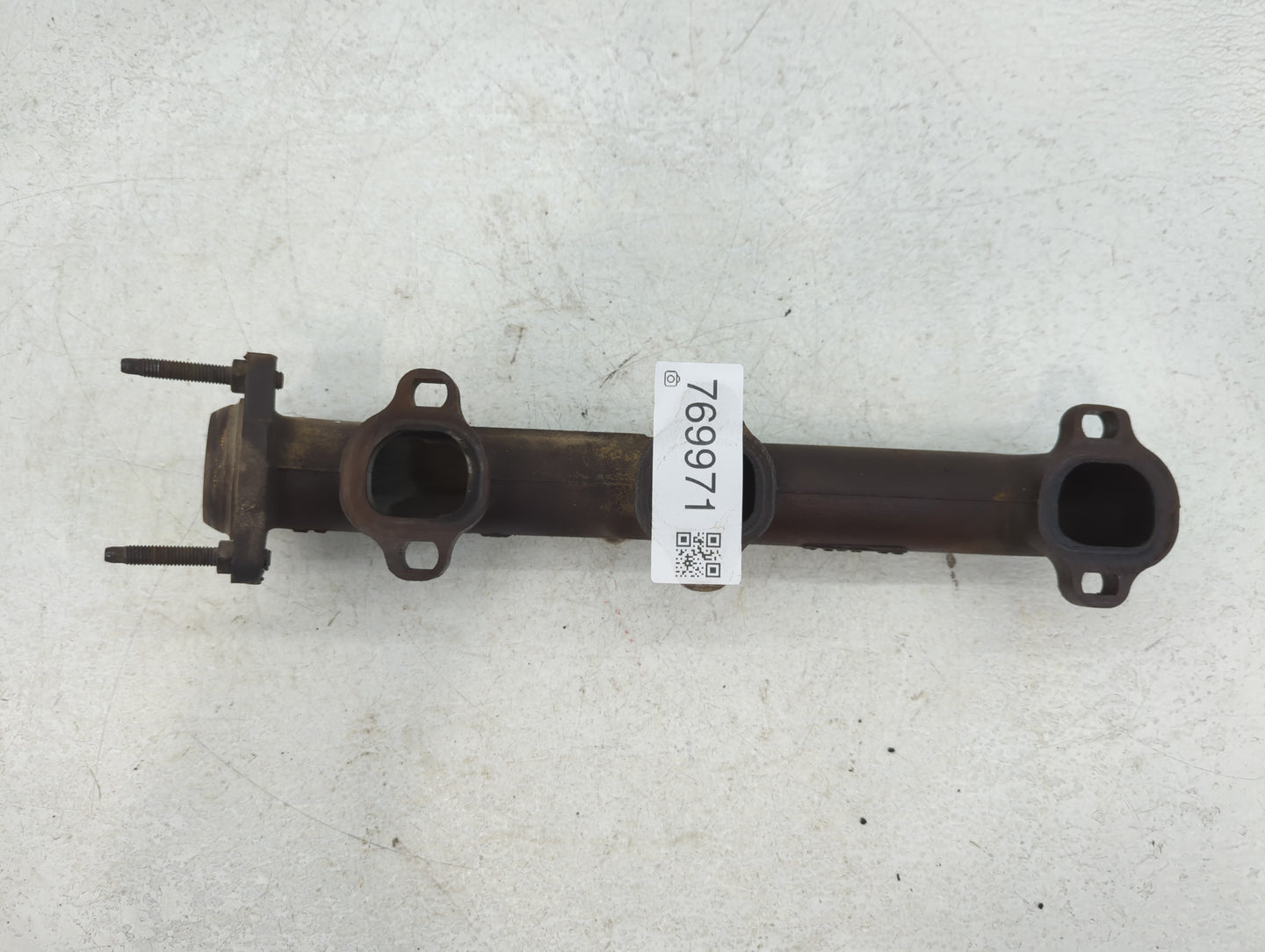 2004 Buick Rendezvous Turbocharger Exhaust Manifold With Turbo Charger - Oemusedautoparts1.com