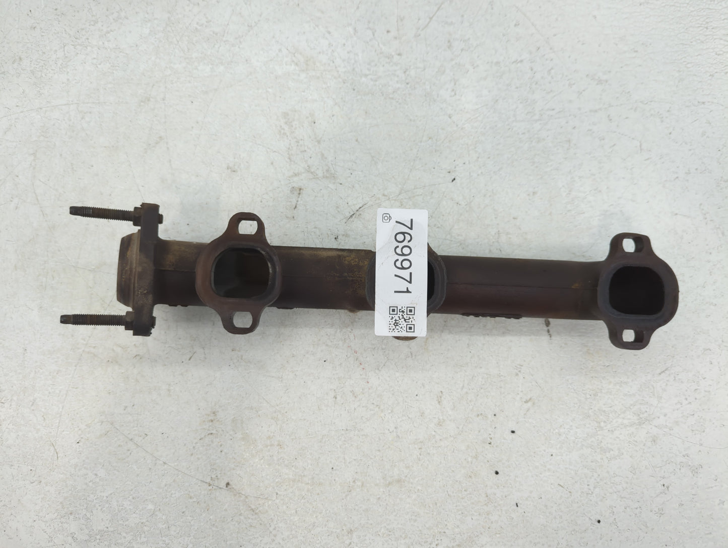 2004 Buick Rendezvous Turbocharger Exhaust Manifold With Turbo Charger - Oemusedautoparts1.com