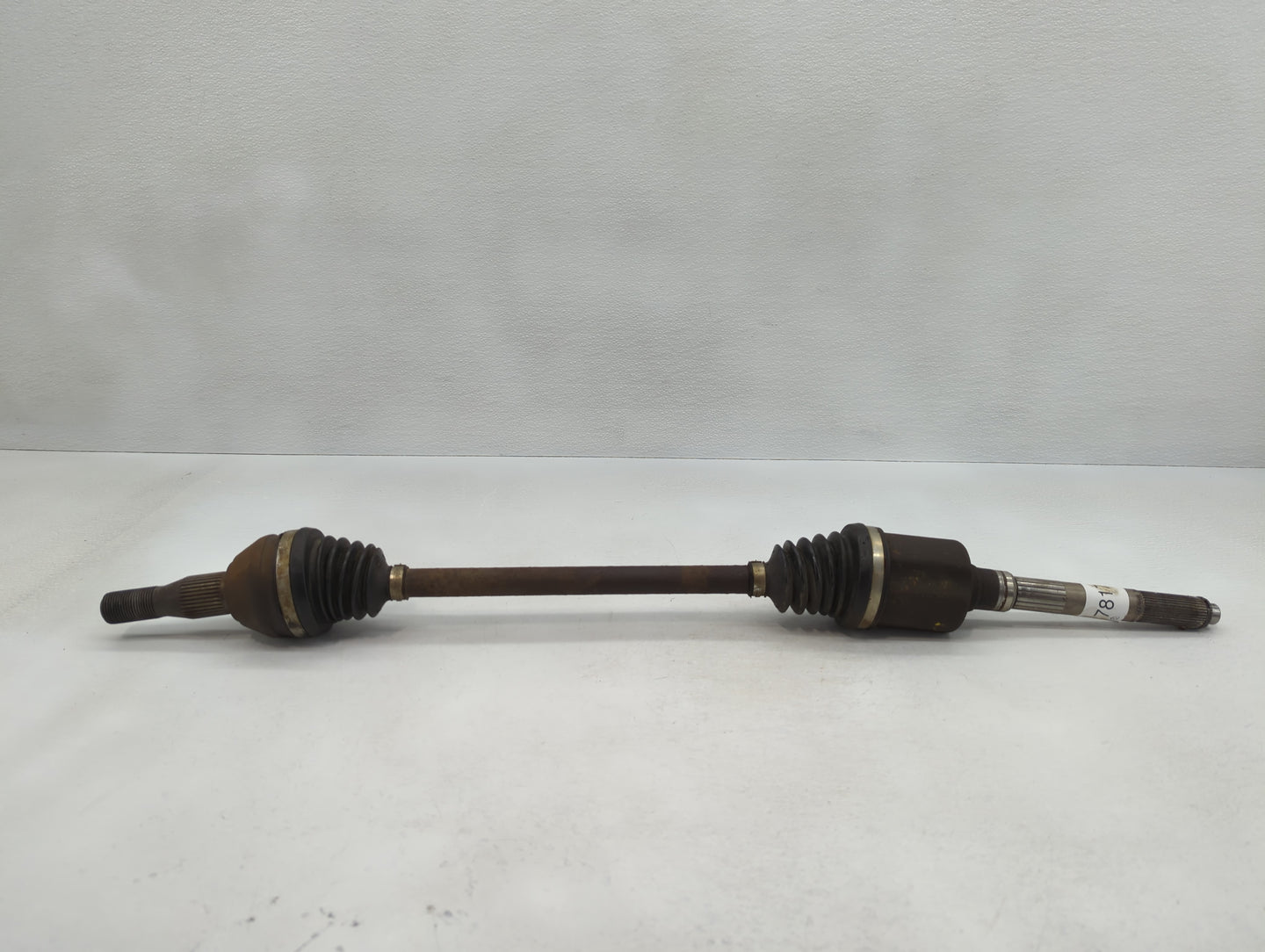 2002-2006 Buick Rendezvous Axle Shaft Front Passenger Cv C/v - Oemusedautoparts1.com