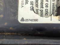 2006 Buick Rendezvous Spare Scissor Car Jack - Oemusedautoparts1.com