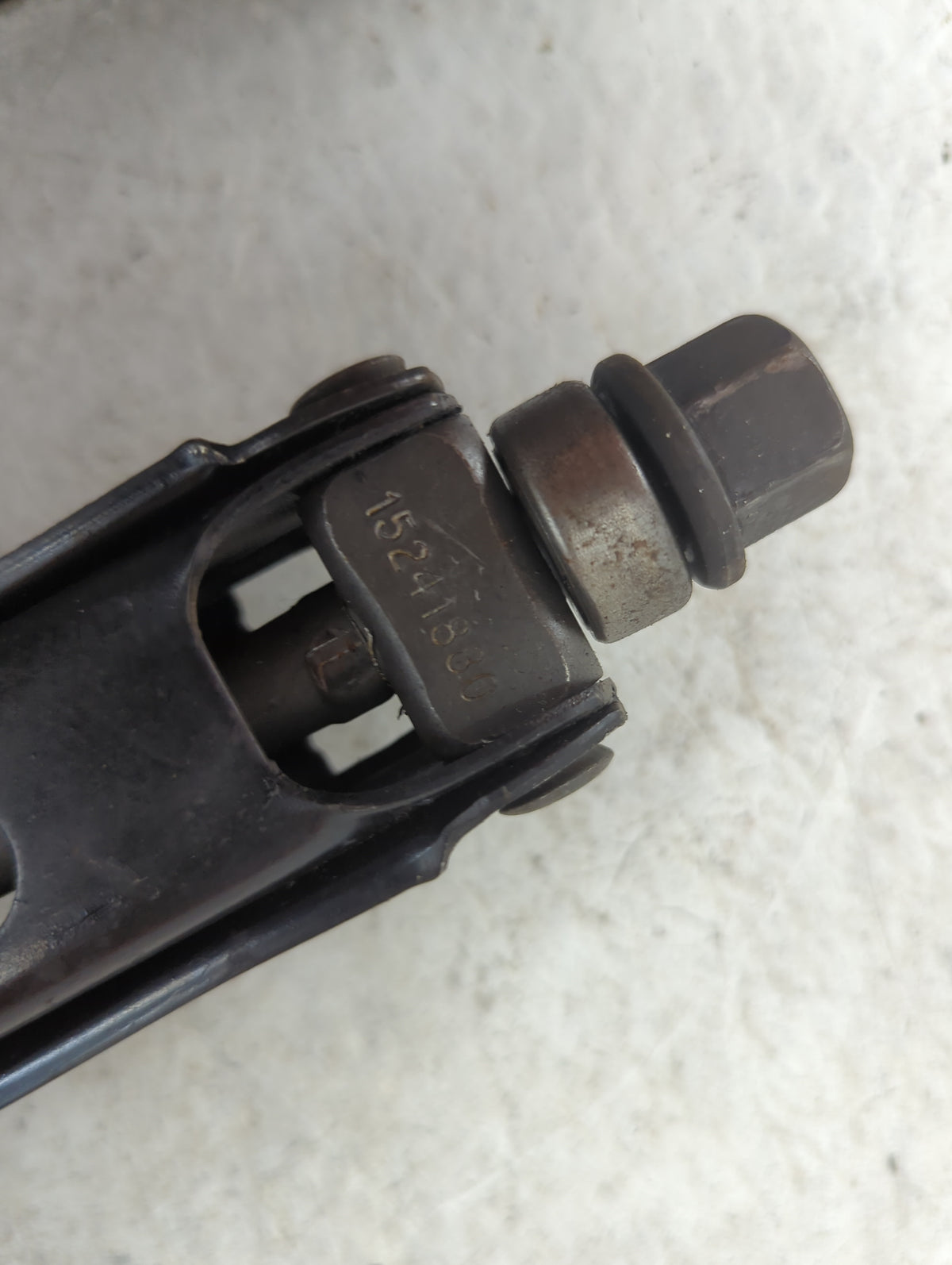 2006 Buick Terraza Spare Scissor Car Jack Black - Oemusedautoparts1.com