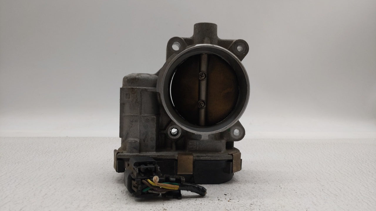 2006-2007 Buick Terraza Throttle Body P/N:7Y21 01261 A RME72-1A 7029, RME72 Fits Fits 2006 2007 2008 2009 2010 2011 OEM Used