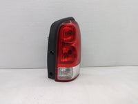 2005-2007 Buick Terraza Tail Light Assembly Passenger Right OEM Fits Fits 2005 2006 2007 2008 2009 OEM Used Auto Parts - Oem