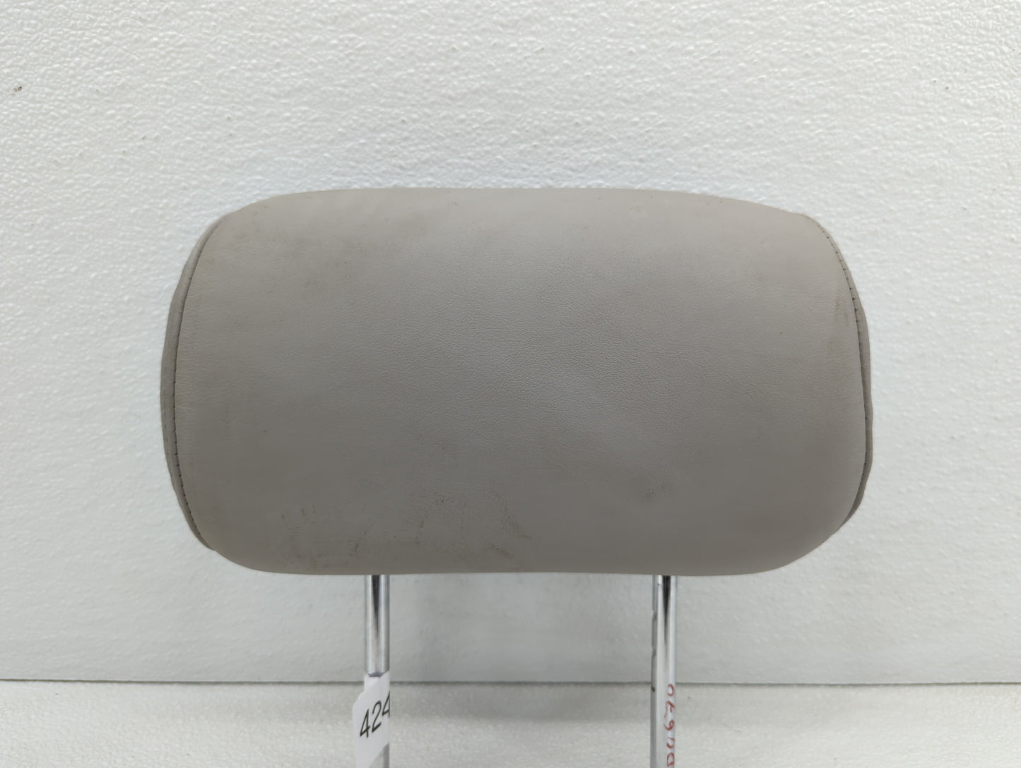 2005-2006 Buick Terraza Headrest Head Rest Rear Seat Grey - Oemusedautoparts1.com