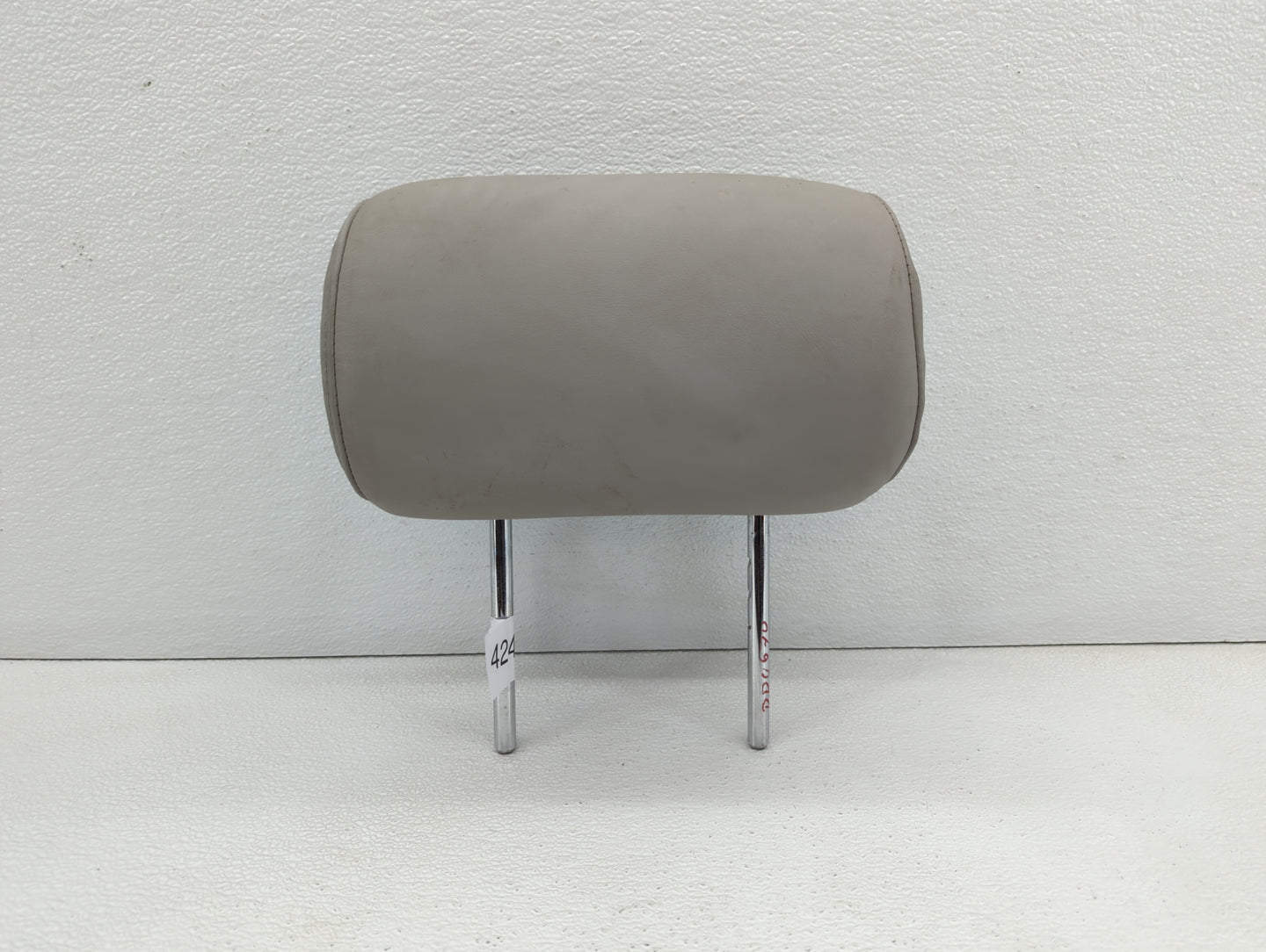 2005-2006 Buick Terraza Headrest Head Rest Rear Seat Grey - Oemusedautoparts1.com