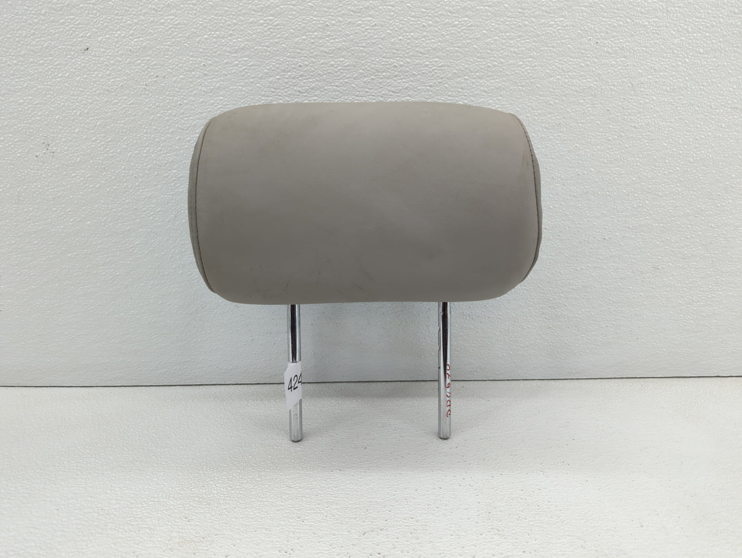 2005-2006 Buick Terraza Headrest Head Rest Rear Seat Grey - Oemusedautoparts1.com