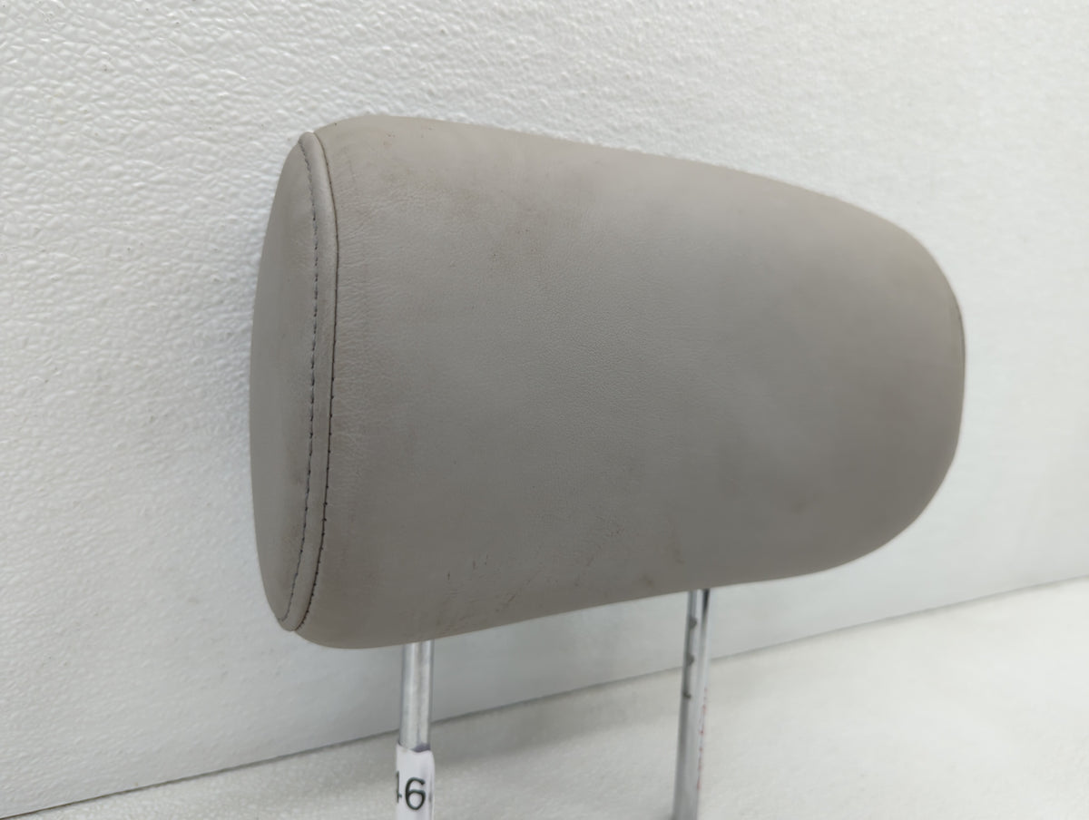 2006 Buick Terraza Headrest Head Rest Rear Center Seat Grey 424346 - Oemusedautoparts1.com