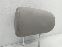2006 Buick Terraza Headrest Head Rest Rear Center Seat Grey 424346 - Oemusedautoparts1.com