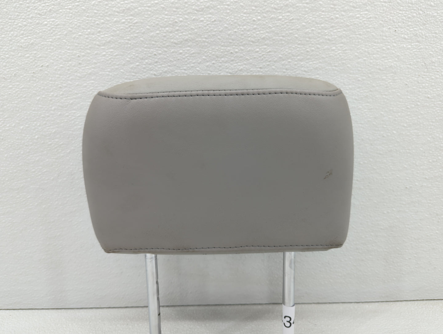 2005-2006 Buick Terraza Headrest Head Rest Rear Seat Grey - Oemusedautoparts1.com