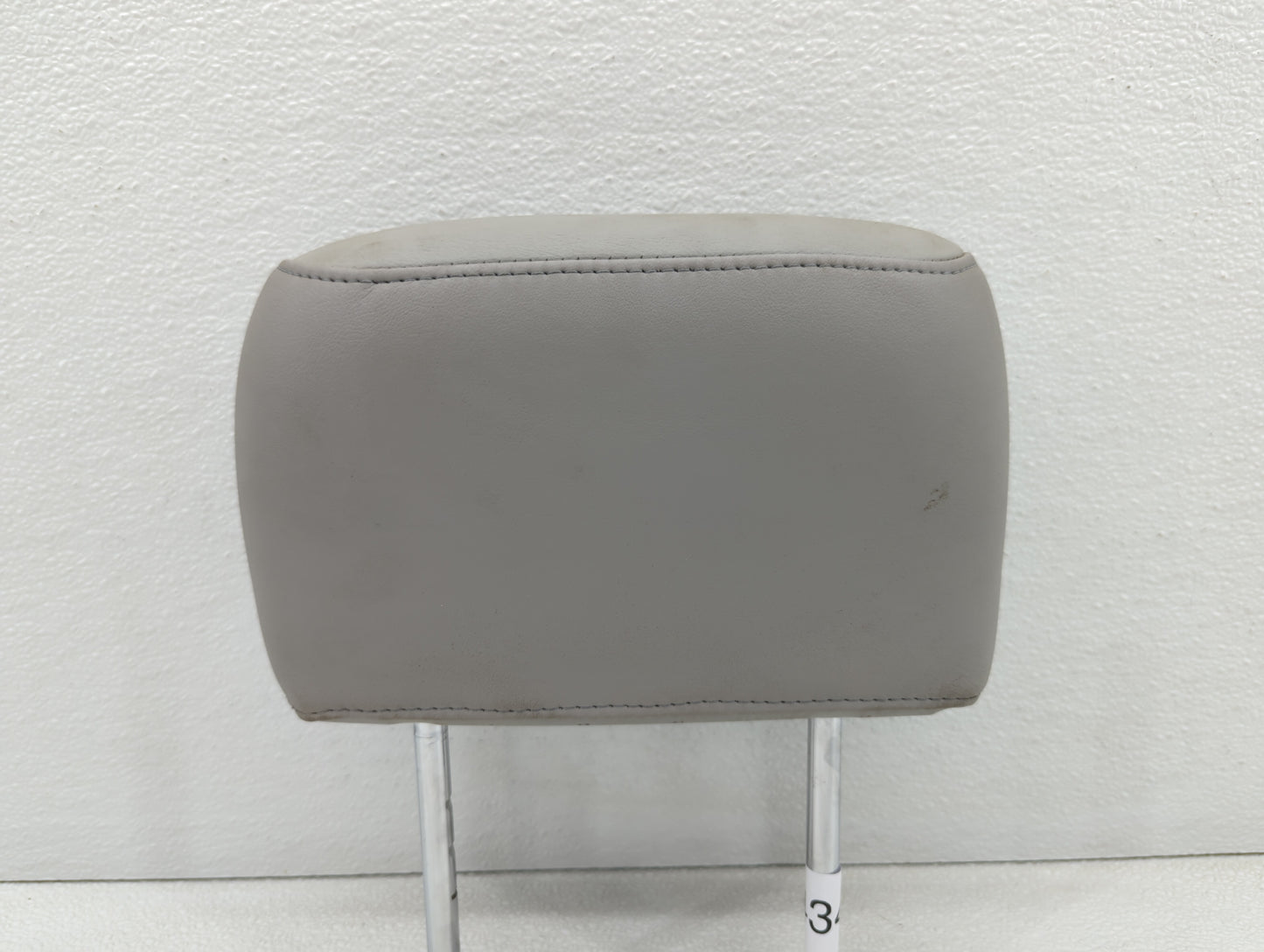 2005-2006 Buick Terraza Headrest Head Rest Rear Seat Grey - Oemusedautoparts1.com