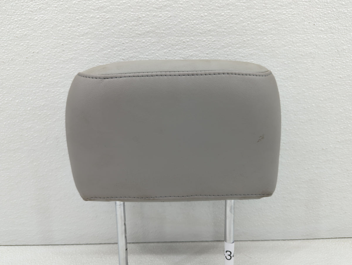 2006 Buick Terraza Headrest Head Rest Rear Center Seat Grey 424346 - Oemusedautoparts1.com