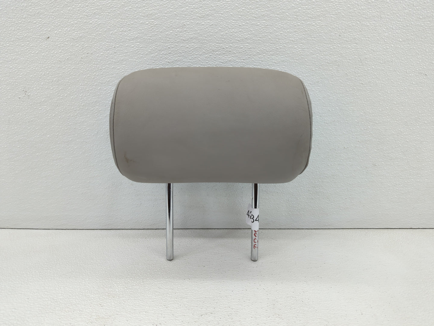 2005-2006 Buick Terraza Headrest Head Rest Rear Seat Grey - Oemusedautoparts1.com