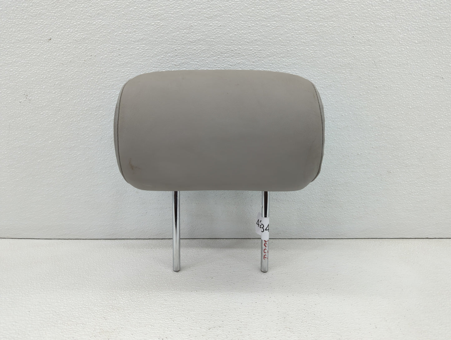 2005-2006 Buick Terraza Headrest Head Rest Rear Seat Grey - Oemusedautoparts1.com