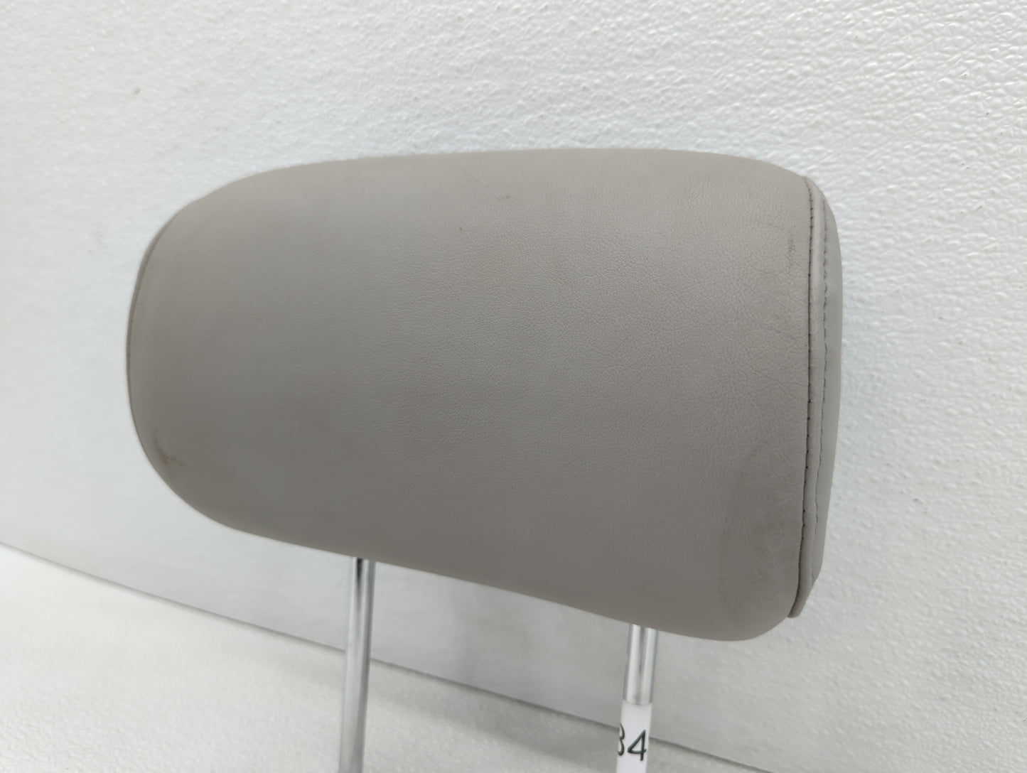 2005-2006 Buick Terraza Headrest Head Rest Rear Seat Grey - Oemusedautoparts1.com