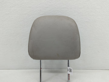 2005-2006 Buick Terraza Headrest Head Rest Rear Seat Light Grey - Oemusedautoparts1.com