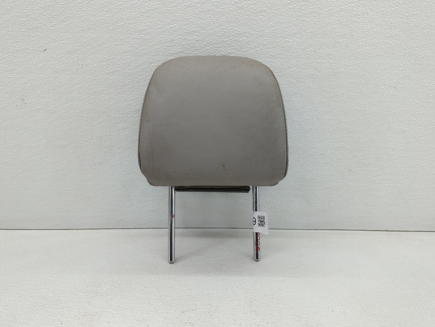 2005-2006 Buick Terraza Headrest Head Rest Rear Seat Light Grey - Oemusedautoparts1.com