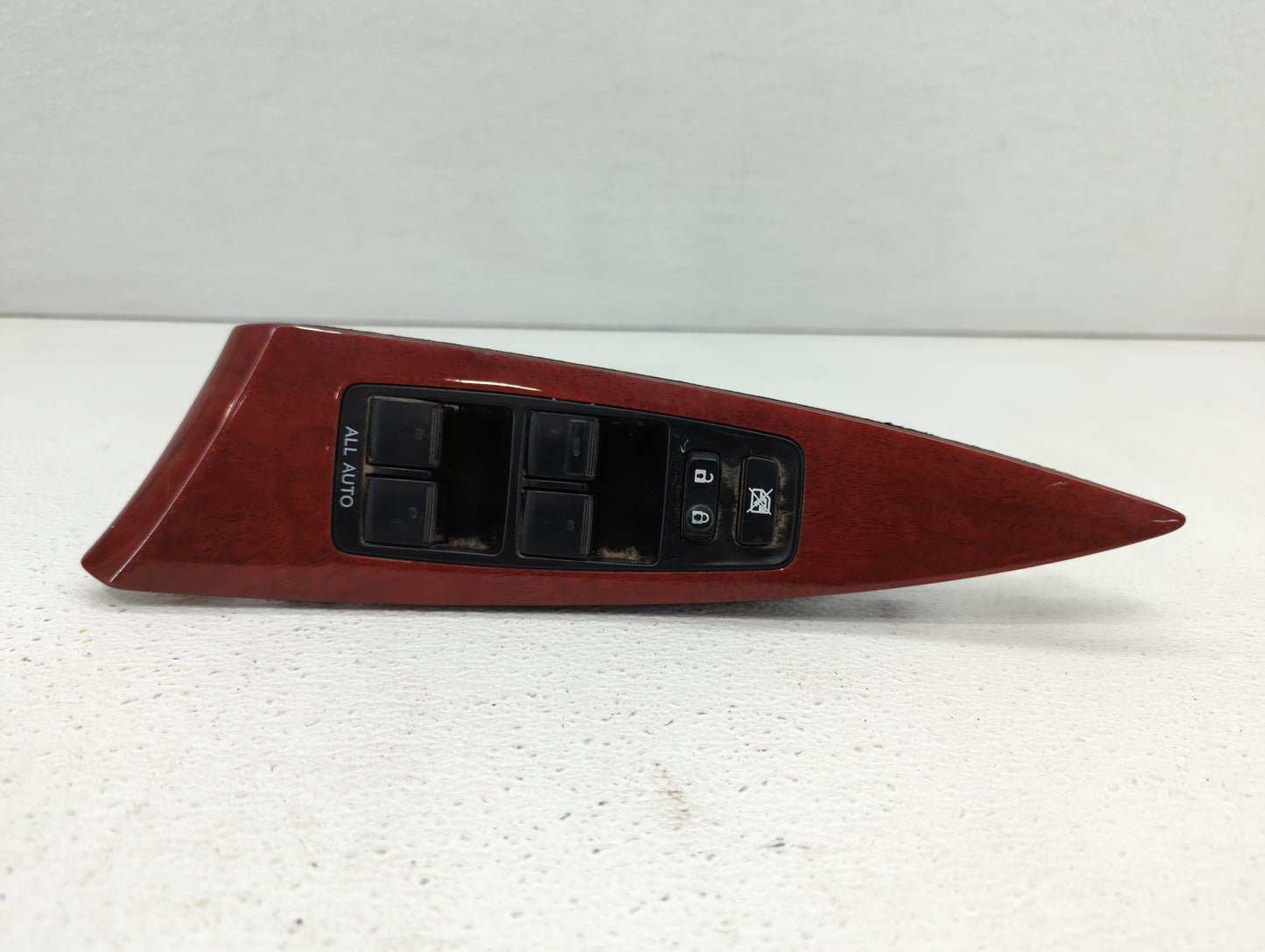 2005-2007 Buick Terraza Master Power Window Switch Replacement Driver Side Left P/N:74240-33070 Fits OEM Used Auto Parts - O