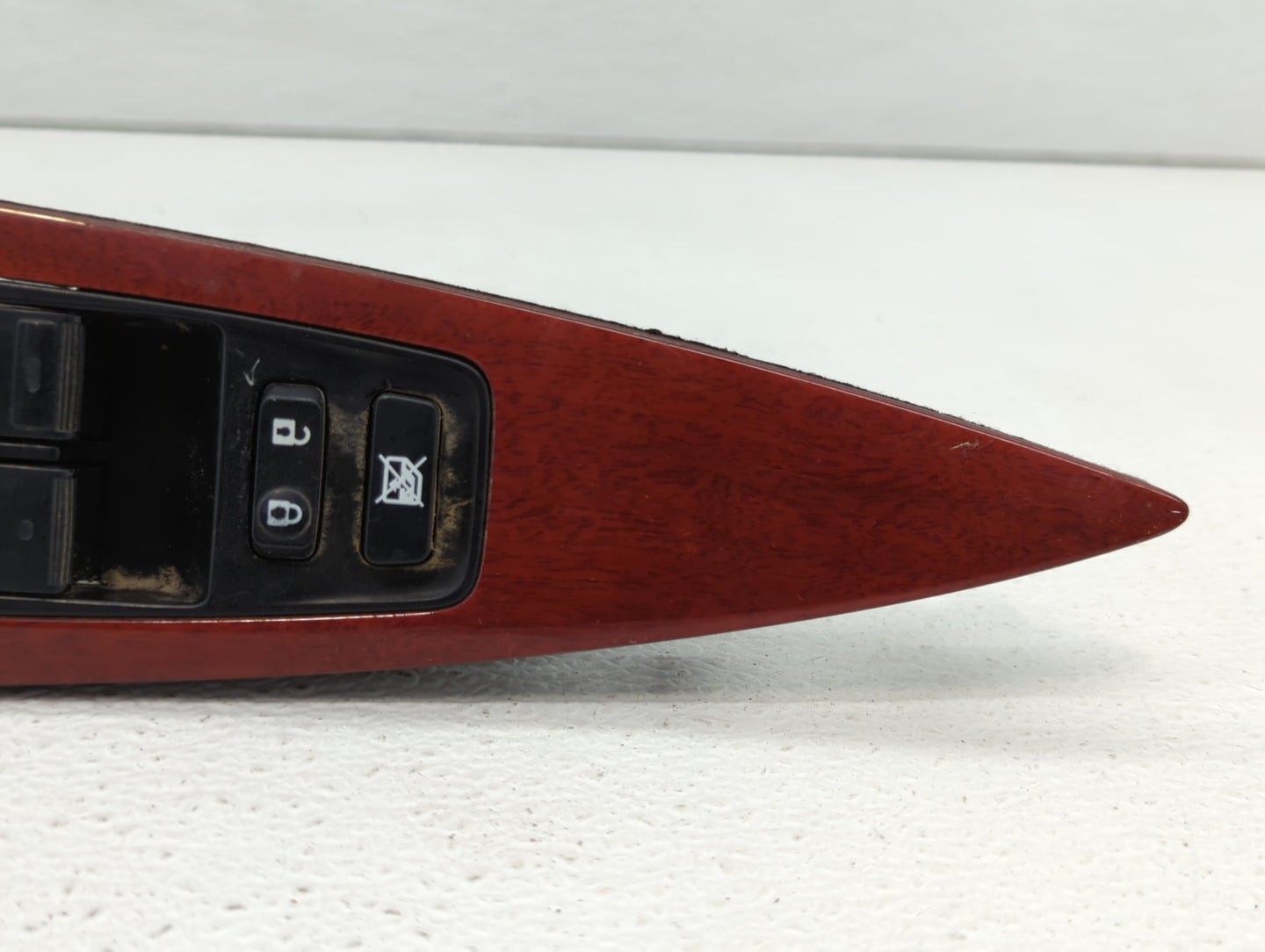 2005-2007 Buick Terraza Master Power Window Switch Replacement Driver Side Left P/N:74240-33070 Fits OEM Used Auto Parts - O