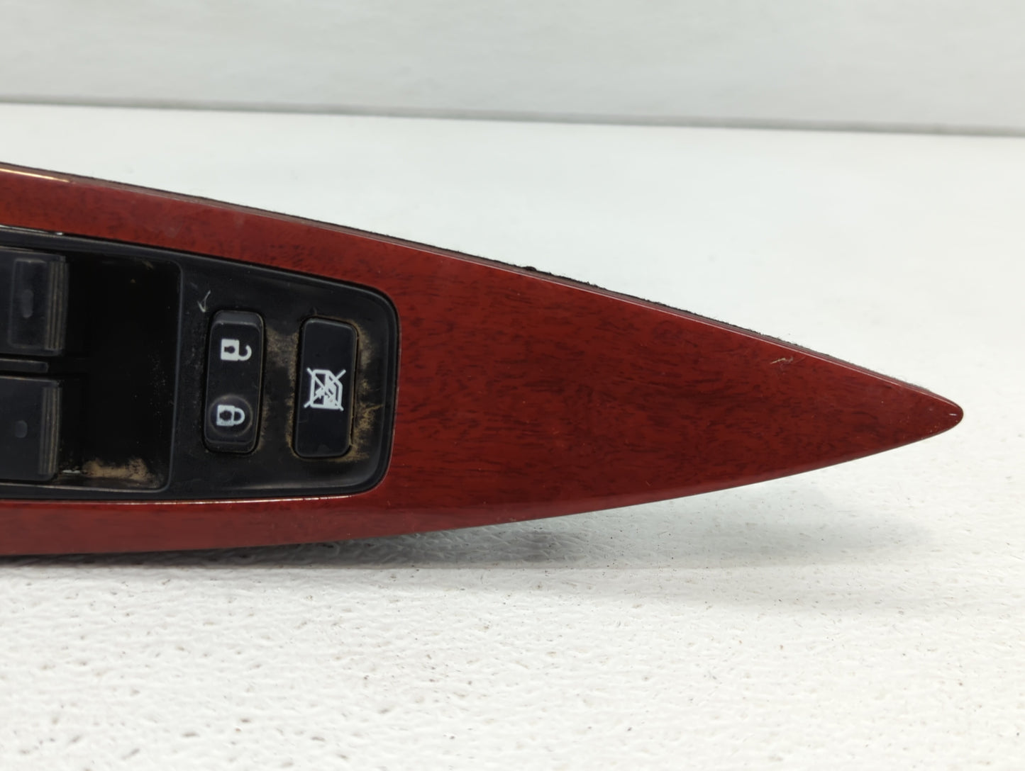 2005-2007 Buick Terraza Master Power Window Switch Replacement Driver Side Left P/N:74240-33070 Fits OEM Used Auto Parts - O