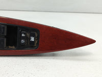 2005-2007 Buick Terraza Master Power Window Switch Replacement Driver Side Left P/N:74240-33070 Fits OEM Used Auto Parts - O