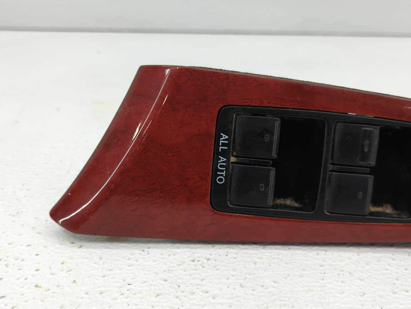 2005-2007 Buick Terraza Master Power Window Switch Replacement Driver Side Left P/N:74240-33070 Fits OEM Used Auto Parts - O