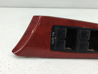 2005-2007 Buick Terraza Master Power Window Switch Replacement Driver Side Left P/N:74240-33070 Fits OEM Used Auto Parts - O