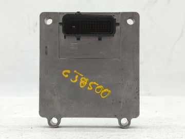 2006-2007 Buick Terraza Chassis Control Module Ccm Bcm Body Control - Oemusedautoparts1.com