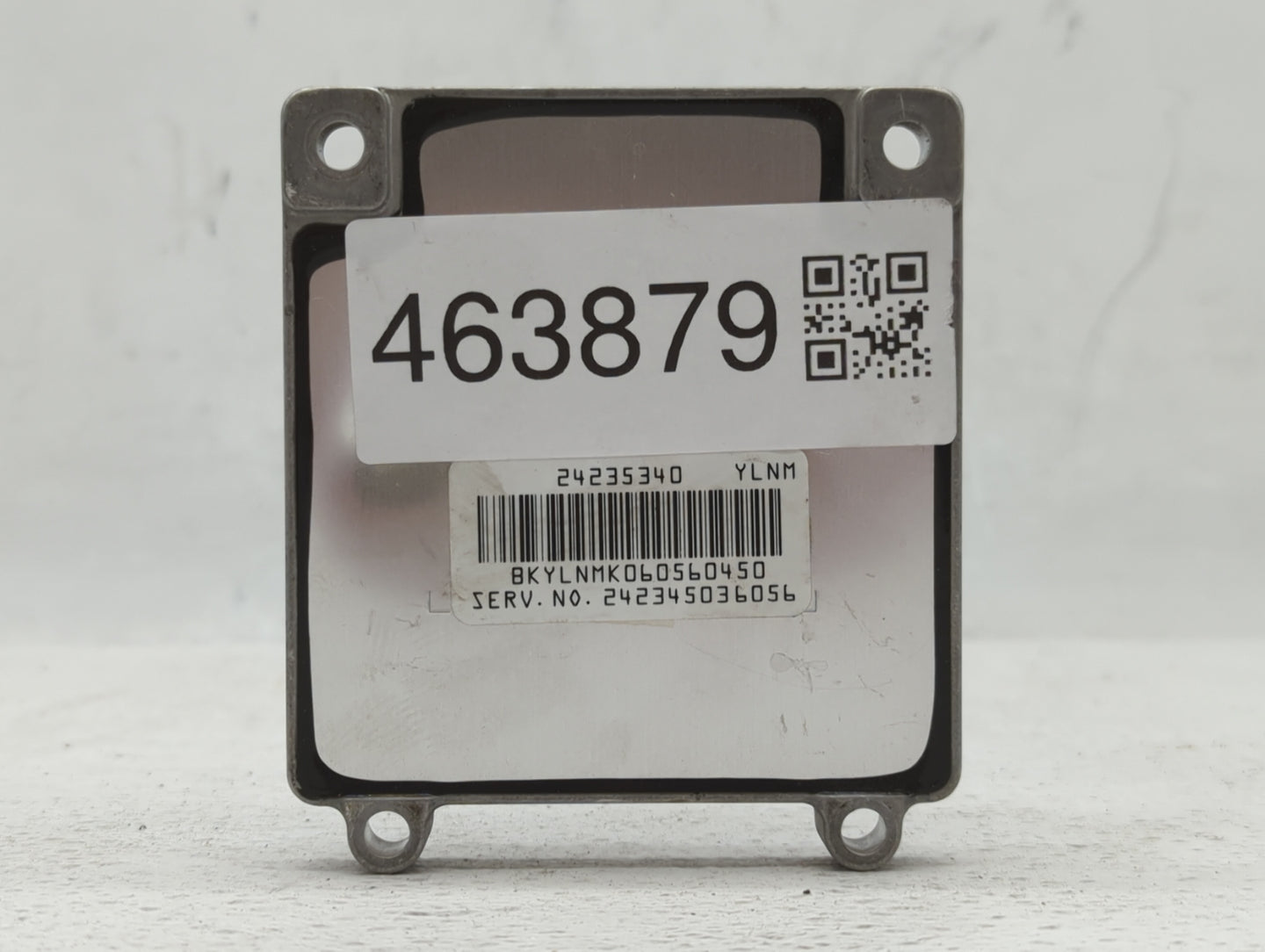 2006-2007 Buick Terraza Chassis Control Module Ccm Bcm Body Control - Oemusedautoparts1.com