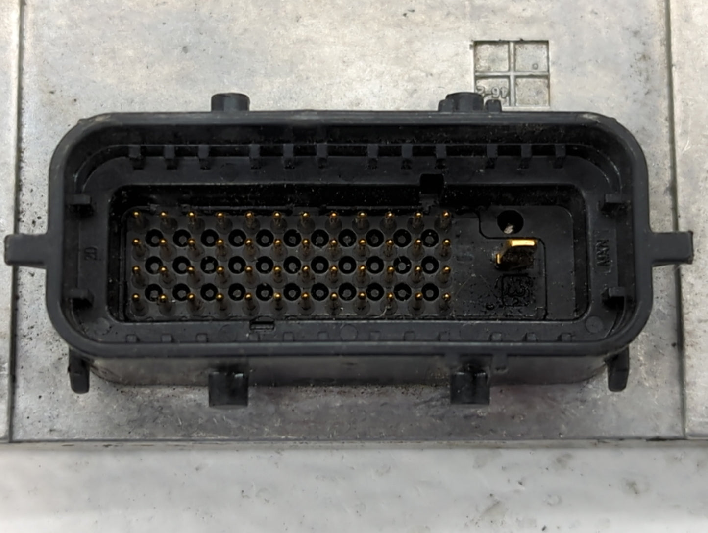 2006-2007 Buick Terraza Chassis Control Module Ccm Bcm Body Control - Oemusedautoparts1.com