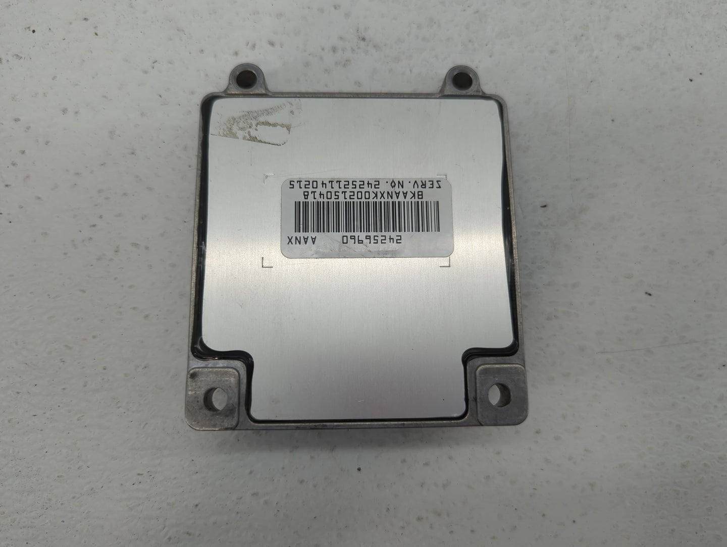 2006-2007 Buick Terraza Chassis Control Module Ccm Bcm Body Control - Oemusedautoparts1.com