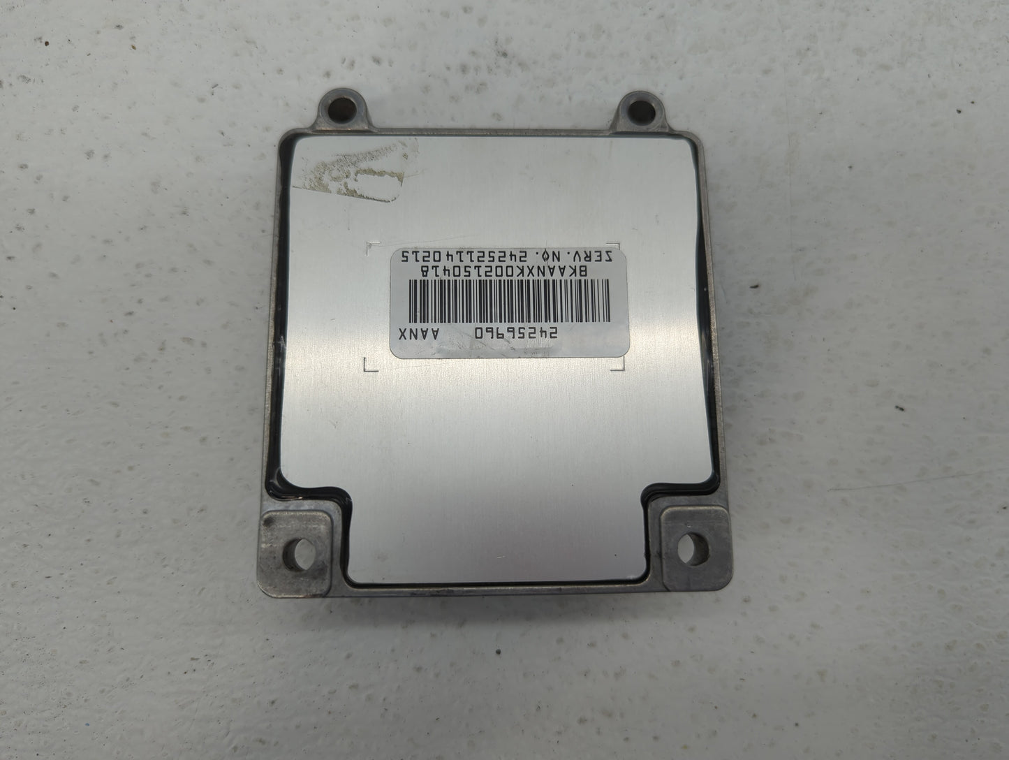 2006-2007 Buick Terraza Chassis Control Module Ccm Bcm Body Control - Oemusedautoparts1.com