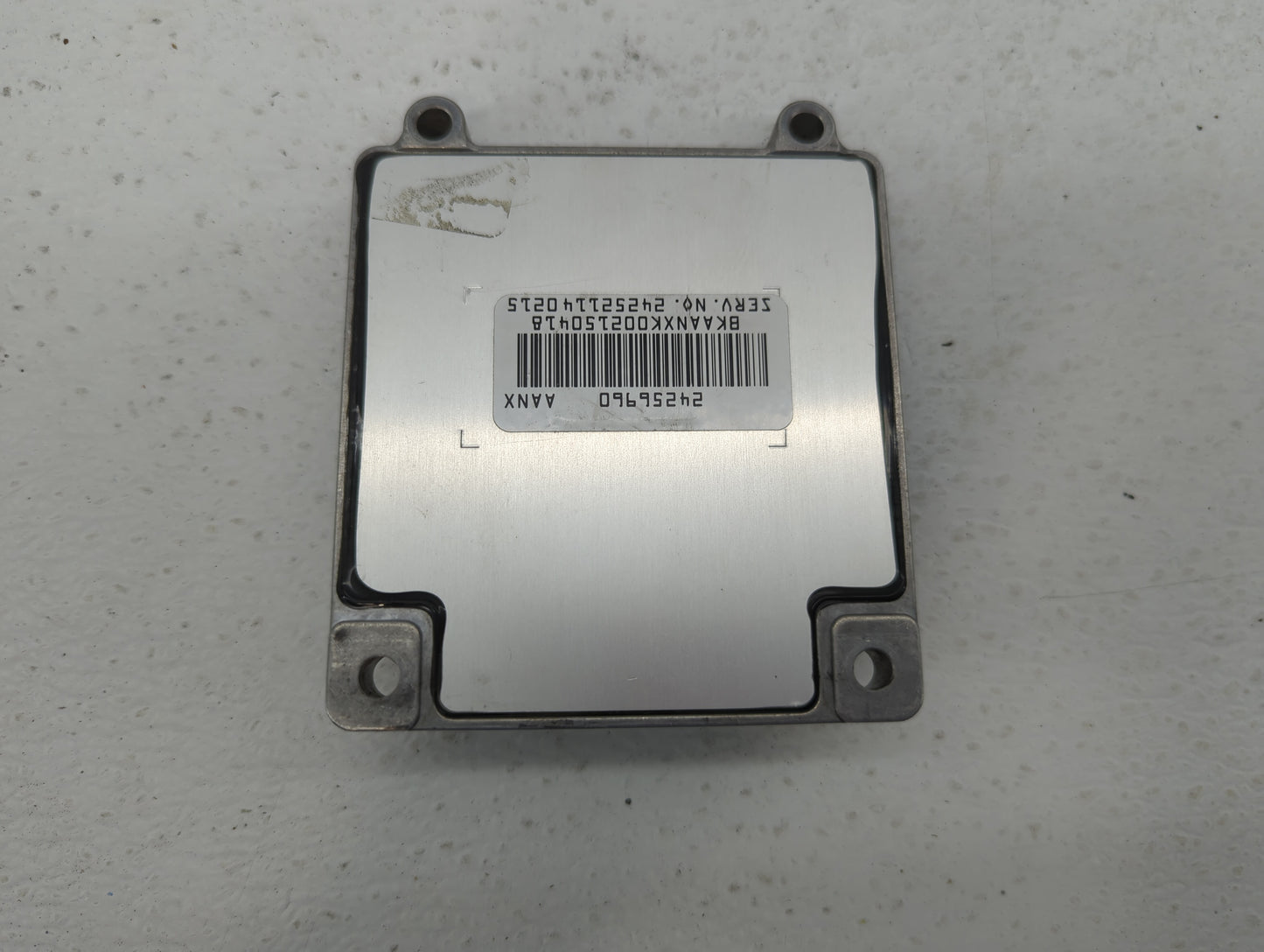 2006-2007 Buick Terraza Chassis Control Module Ccm Bcm Body Control - Oemusedautoparts1.com