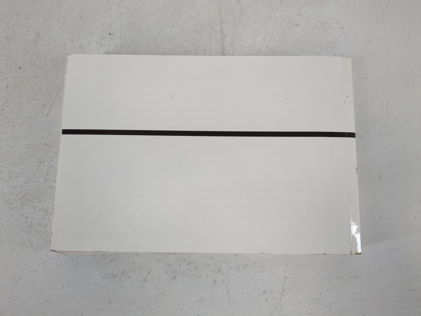 2006 Buick Terraza Owners Manual Book Guide P/N:06TERRAZA A OEM Used Auto Parts - Oemusedautoparts1.com