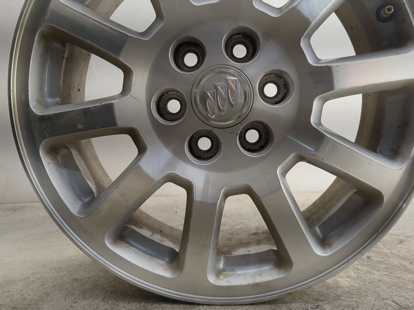 2006-2006 Buick Terraza Oem Wheel Rim - Oemusedautoparts1.com