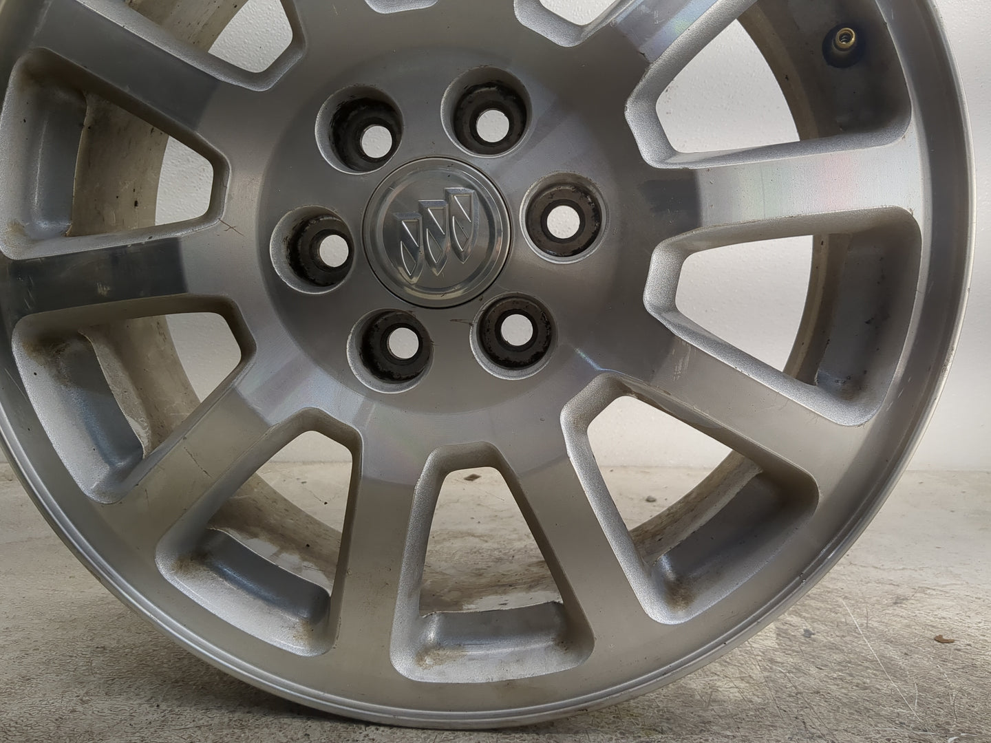 2006-2006 Buick Terraza Oem Wheel Rim - Oemusedautoparts1.com