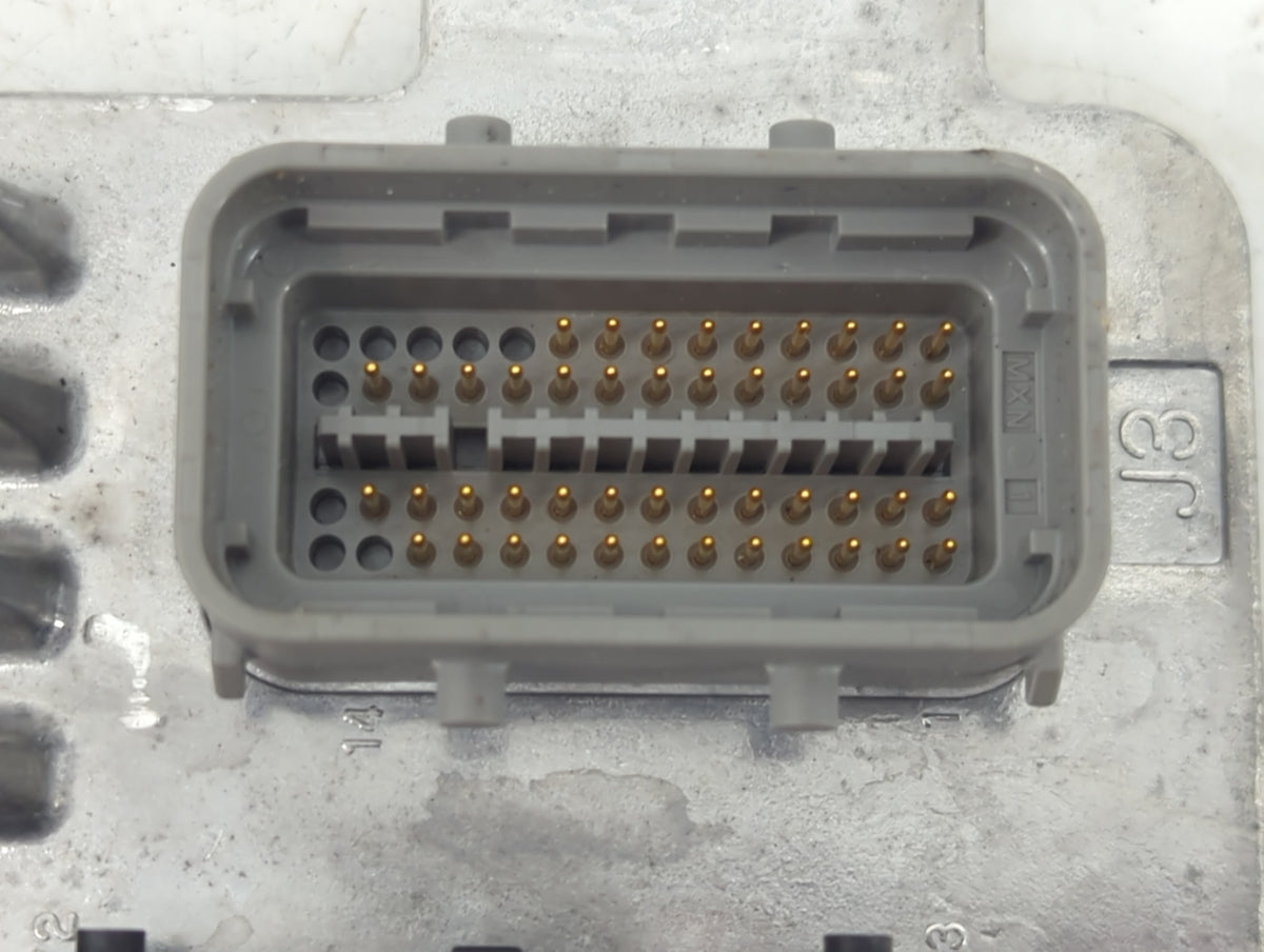 2006 Buick Terraza PCM Engine Control Computer ECU ECM PCU OEM P/N:12598625 12600928 Fits 2007 OEM Used Auto Parts - Oemused
