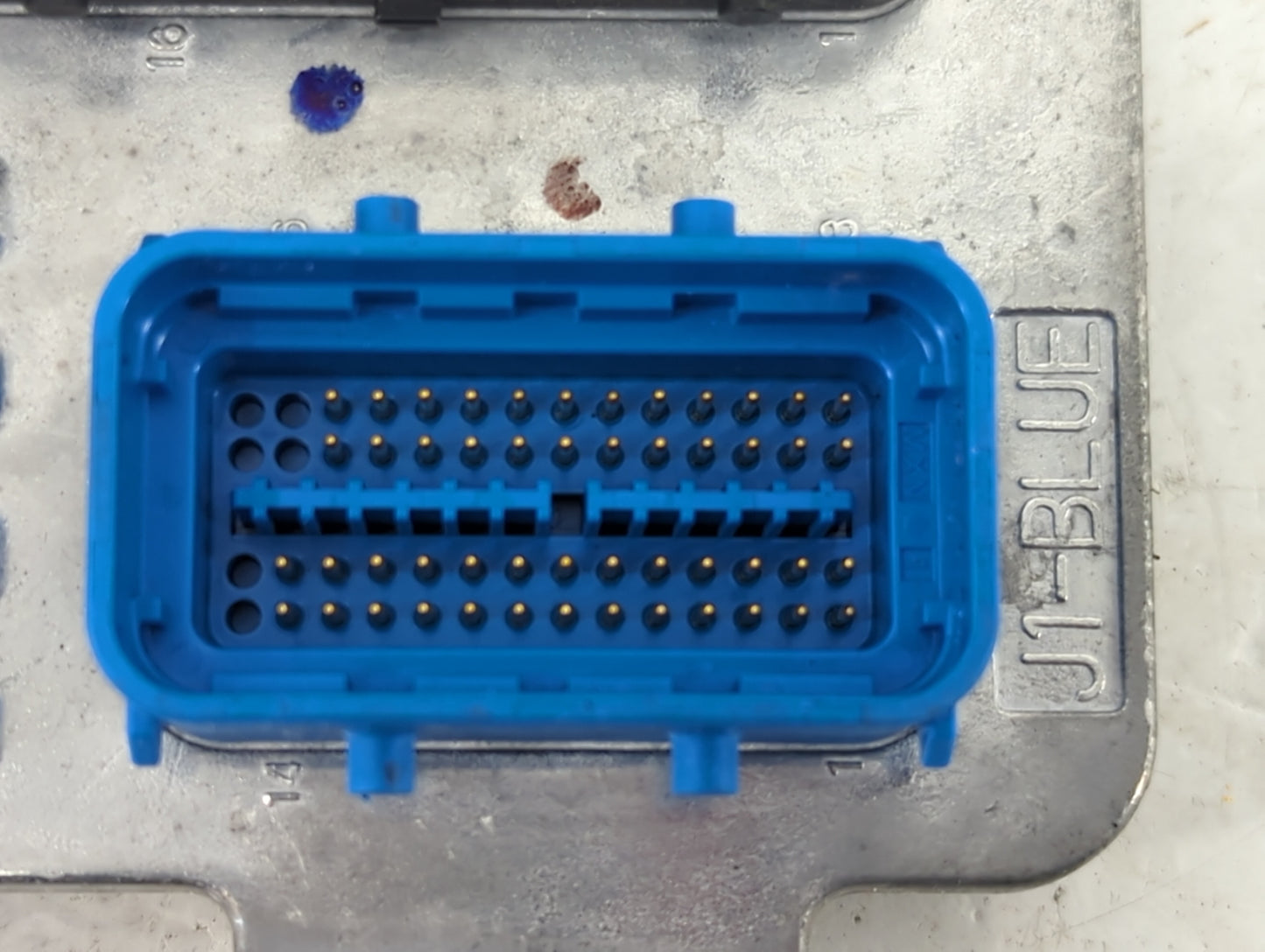 2006 Buick Terraza PCM Engine Control Computer ECU ECM PCU OEM P/N:12598625 12600928 Fits Fits 2007 OEM Used Auto Parts - Oe
