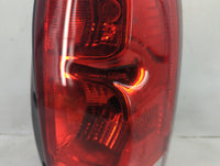 2005-2007 Buick Terraza Tail Light Assembly Passenger Right OEM Fits Fits 2005 2006 2007 2008 2009 OEM Used Auto Parts - Oem