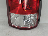 2005-2007 Buick Terraza Tail Light Assembly Driver Left OEM Fits Fits 2005 2006 2007 2008 2009 OEM Used Auto Parts - Oemused