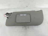 2005-2007 Buick Terraza Sun Visor Shade Replacement Driver Left Mirror Fits Fits 2005 2006 2007 2008 2009 OEM Used Auto Part