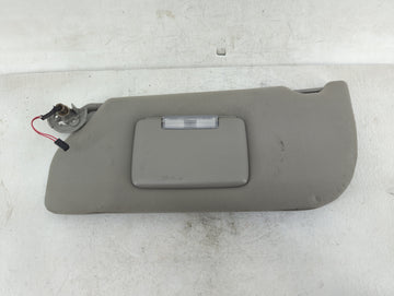 2005-2007 Buick Terraza Sun Visor Shade Replacement Driver Left Mirror Fits Fits 2005 2006 2007 2008 2009 OEM Used Auto Part