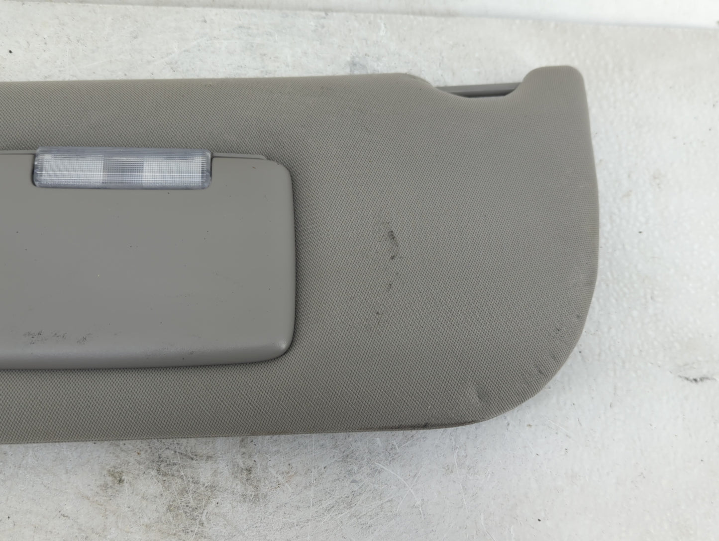 2005-2007 Buick Terraza Sun Visor Shade Replacement Driver Left Mirror Fits Fits 2005 2006 2007 2008 2009 OEM Used Auto Part