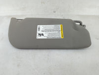 2005-2007 Buick Terraza Sun Visor Shade Replacement Driver Left Mirror Fits Fits 2005 2006 2007 2008 2009 OEM Used Auto Part