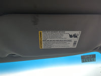 2005-2007 Buick Terraza Sun Visor Shade Replacement Passenger Right Mirror Fits Fits 2005 2006 2007 2008 2009 OEM Used Auto 